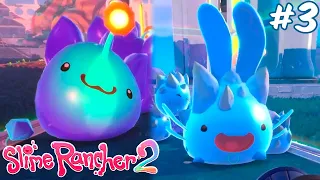 НОВЫЕ МУТАЦИИ МИЛЫХ СЛАЙМОВ | SLIME RANCHER 2 #3