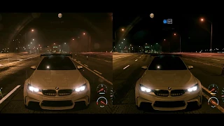 Need For Speed 2016 graphic MOD Clear Weather