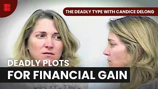 Killer Couples - The Deadly Type with Candice Delong - S01 EP06 - True Crime
