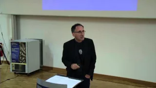 Thomas Fuchs: "Überforderung als Grenzsituation" | DGAP 2015