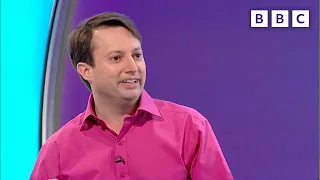 David Mitchell & Captain Kirk | Would I Lie To You?