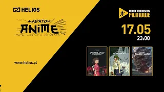 MARATON ANIME z filmami Ghibli. Już 17 maja w kinach Helios!