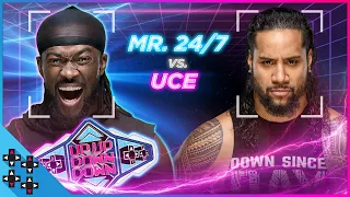 KOFI KINGSTON vs. JIMMY USO: UpUpDownDown Championship Match