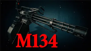 "HỎA THẦN" M134 MINIGUN | Sức Mạnh Đáng Sợ Của Khẩu Súng Máy 6 Nòng Xoay Gatling M134 | M134 Minigun