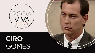 Roda Viva Retrô | Ciro Gomes | 1993