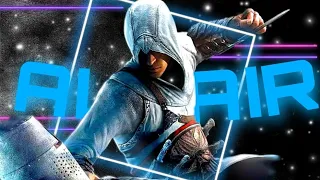 Assassin's Creed Altair Gigachad Edit 4K