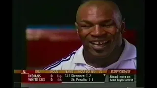 Boxing: Tyson vs. McBride Prefight (2005)