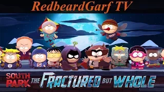 South Park: The Fractured But Whole/Прохождение/Начало противостояния