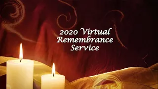 2020 Henry Ford Allegiance Hospice Virtual Remembrance Service