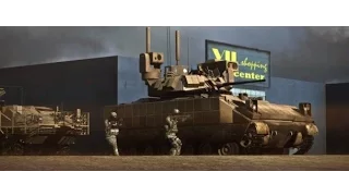 ArmA 2 Short Film: The Beginning of Sorrows