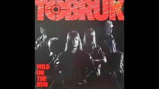 Tobruk - Breakdown [lyrics] (HQ Sound) (AOR/Melodic Rock)