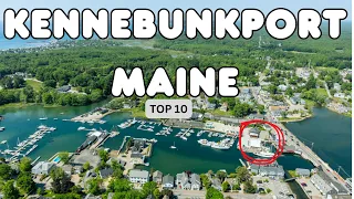 10 Best Things to Do in Kennebunkport Maine