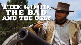 The Good, The Bad, and The Ugly - Blu-ray Comparison | High-Def Digest