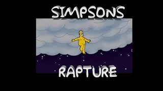 Simpsons - Rapture