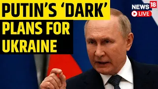 Blackout In Ukraine | Russia Targets Ukraine Power Plants | Russia Vs Ukraine War Update LIVE