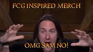 SPOILERS C3 Ep 32 - Critical Role - FCG Inspired Merch