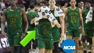 The WORST D1 Basketball Team Of All-Time