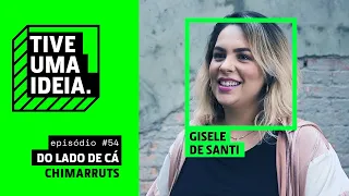 Gisele De Santi - Do Lado de Cá [Chimarruts] (Tive Uma Ideia)