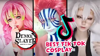 Demon Slayer Kimetsu no Yaiba Cosplay TikToks Compilation (Part 5)