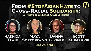 From #StopAsianHate to Cross-Racial Solidarity: Tributes & Lessons