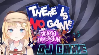 【There is No Game】Ame vibing to game's sick beat