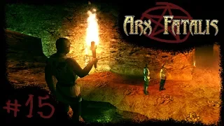 ARX FATALIS #15 "Ylside bunker"