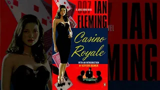 Casino Royale 007 James Bond [Full Audiobook]