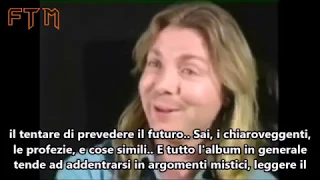 📽🎬 Gli IRON MAIDEN e il documentario di "Seventh Son Of A Seventh Son" [Parte 1️⃣] (1988) SUB-ITA