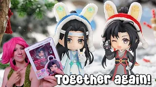Wei Wuxian Year of the Rabbit Nendoroid Unboxing - Grandmaster of Demonic Cultivation