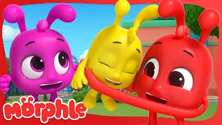 Hide and Seek with Baby Morphle | BRAND NEW | Cartoons for Kids | Mila and Morphle