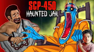 SCP-450 Haunted Jail Explained in Hindi | Scary Rupak