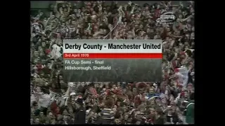 1975/76 - Derby v Man Utd (FA Cup Semi Final - 3.4.76)