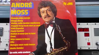 André Moss 5 Jaar Losse Groeven Hits Remasterd By B v d M 2018