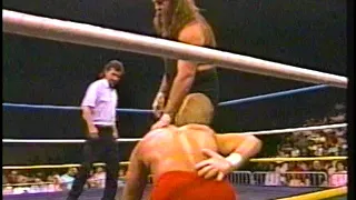 Dutch Mantell vs. Ricky Nelson [1990-05-19]