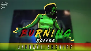 BURNING - KOFFEE | JAHAVI SHERIFF | ALDTP_2019 | ARTIST LEAGUE INDIA