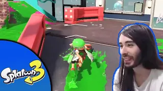 Charlie's Here to Get Sweaty | Splatoon 3