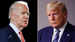 President Trump vs. Joe Biden: debate set for this Tuesday