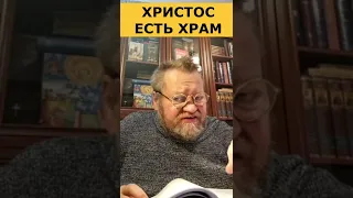 Христос есть Храм. о. Олег Стеняев