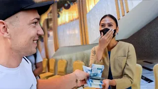 $1000 USD Surprise for honest locals in the Philippines 🇵🇭