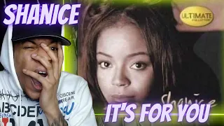 WHAT YALL KNOW ABOUT METEOR MAN!? SHANICE - IT'S FOR YOU | REACTION