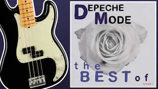 Personal Jesus - Depeche Mode | Only Bass (Isolated)
