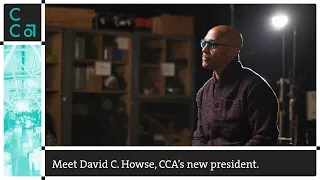 Meet President David C. Howse | California College of the Arts (CCA)