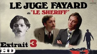 Le Juge Fayard dit "le Shériff" // Extrait 3 // HD - Restauré