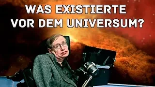 Stephen Hawking sagte etwas, das die Welt erstaunt!