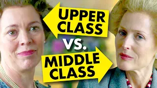 The Best Episode of THE CROWN (Queen vs. Thatcher)