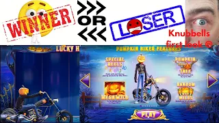 Testing Online Slots - Lucky Halloween (E01) - Can we Big Win?