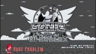 The Classic Sonic Simulator Community has some problems... But here's how we can fix them