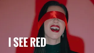 Рассомахина Ксения - I see red❤️