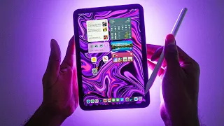 iPad Mini 6 Review - 2 Weeks Later! (5G, Gaming, & More!)
