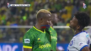 Penati Ya Djuma Shaban vs Azam Fc leo 06/4/2022